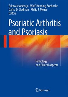 Couverture_Psoriatic Arthritis and Psoriasis
