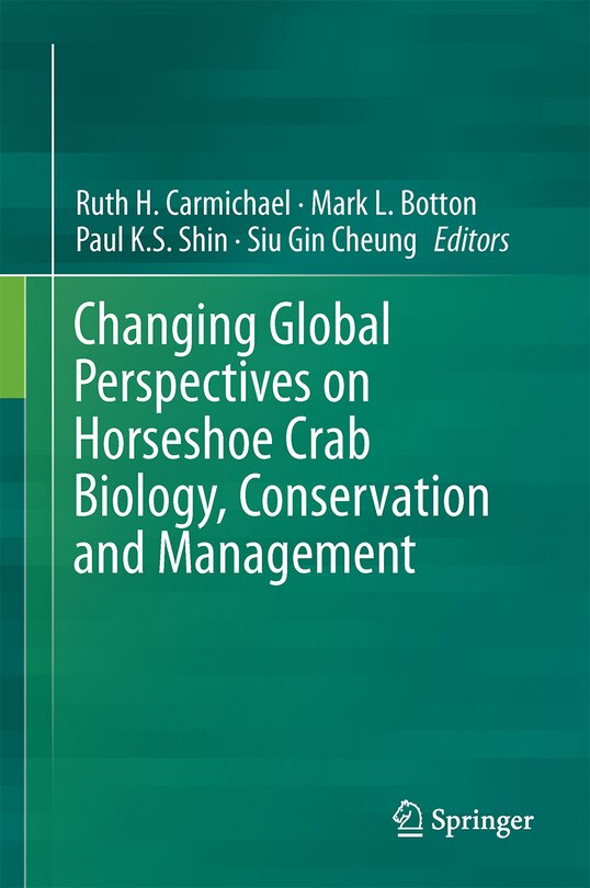 Front cover_Changing Global Perspectives on Horseshoe Crab Biology, Conservation and Management