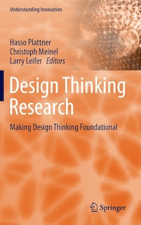 Front cover_Design Thinking Research