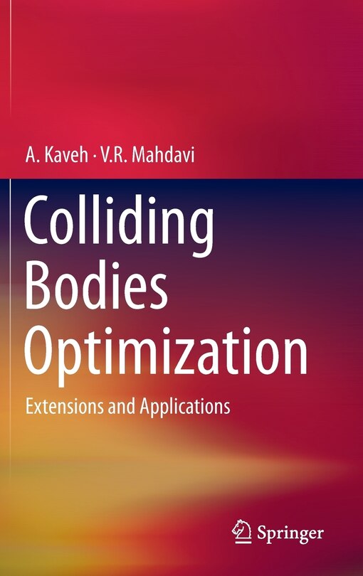 Front cover_Colliding Bodies Optimization