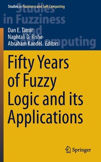 Front cover_Fifty Years of Fuzzy Logic and its Applications
