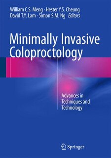 Couverture_Minimally Invasive Coloproctology