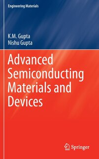 Couverture_Advanced Semiconducting Materials and Devices