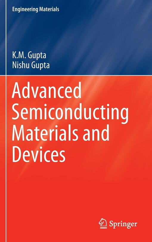 Couverture_Advanced Semiconducting Materials and Devices