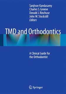 Front cover_TMD and Orthodontics