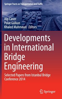 Front cover_Developments in International Bridge Engineering