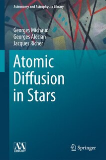 Couverture_Atomic Diffusion in Stars