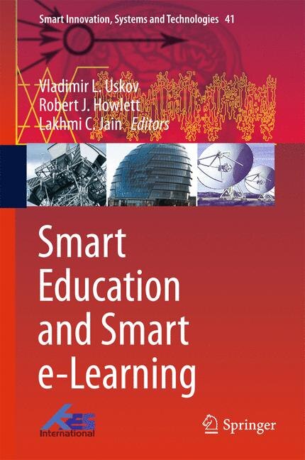 Couverture_Smart Education and Smart E-Learning