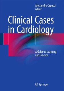 Front cover_Clinical Cases in Cardiology