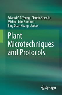 Couverture_Plant Microtechniques and Protocols