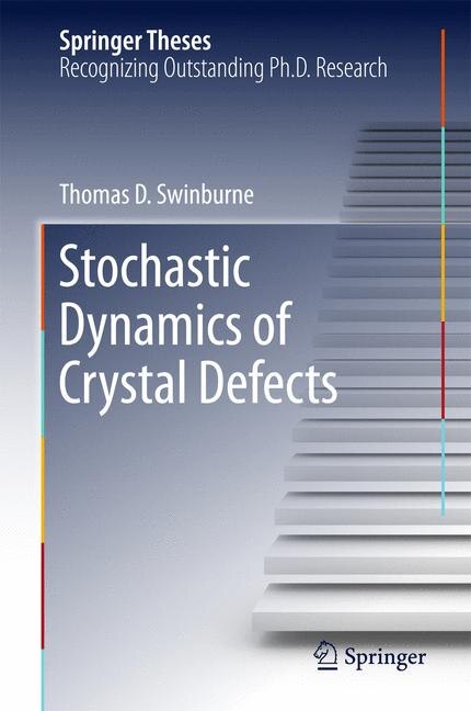 Couverture_Stochastic Dynamics of Crystal Defects