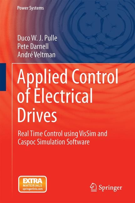 Couverture_Applied Control of Electrical Drives