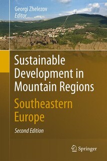 Couverture_Sustainable Development In Mountain Regions