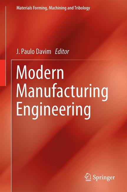 Front cover_Modern Manufacturing Engineering
