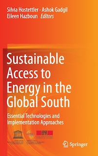 Front cover_Sustainable Access to Energy in the Global South