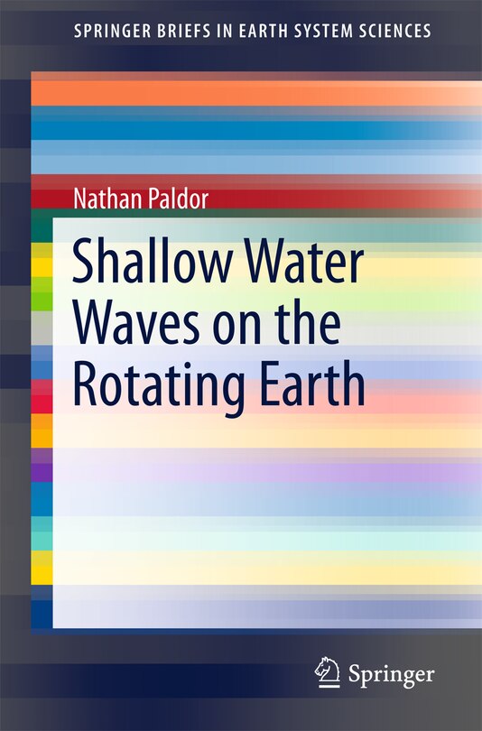 Front cover_Shallow Water Waves on the Rotating Earth