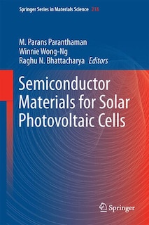 Front cover_Semiconductor Materials for Solar Photovoltaic Cells