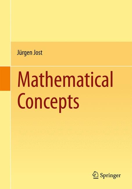 Front cover_Mathematical Concepts
