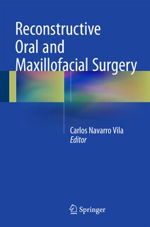 Couverture_Reconstructive Oral and Maxillofacial Surgery