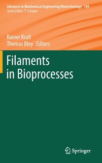Front cover_Filaments In Bioprocesses