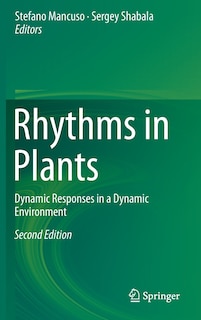 Front cover_Rhythms in Plants