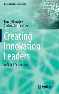 Front cover_Creating Innovation Leaders