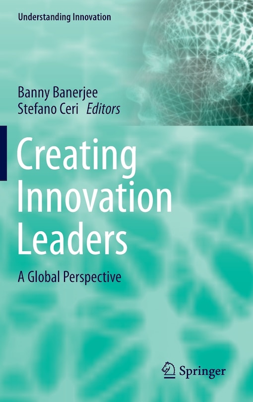 Front cover_Creating Innovation Leaders