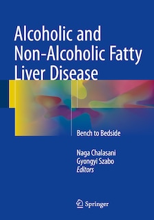 Front cover_Alcoholic and Non-Alcoholic Fatty Liver Disease