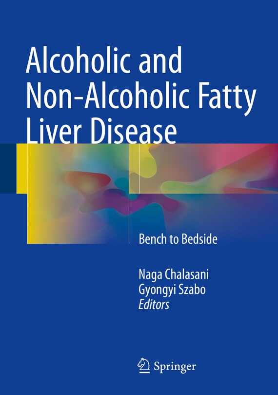 Front cover_Alcoholic and Non-Alcoholic Fatty Liver Disease