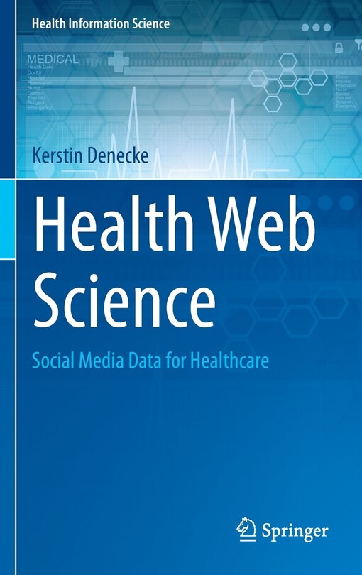 Front cover_Health Web Science