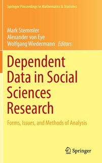 Front cover_Dependent Data in Social Sciences Research