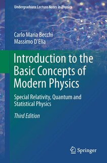 Front cover_Introduction to the Basic Concepts of Modern Physics