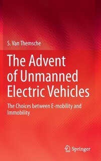 Front cover_The Advent of Unmanned Electric Vehicles
