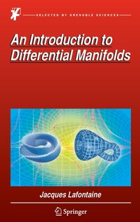 Couverture_An Introduction to Differential Manifolds