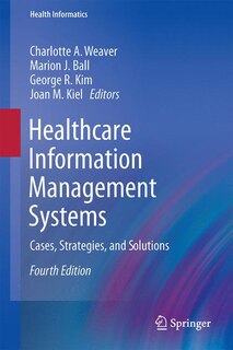 Couverture_Healthcare Information Management Systems