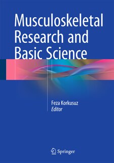 Front cover_Musculoskeletal Research And Basic Science