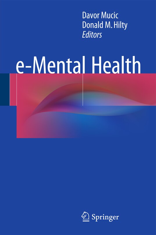 Couverture_e-Mental Health