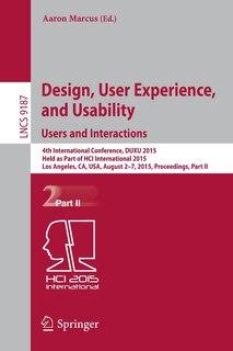 Couverture_Design, User Experience, and Usability