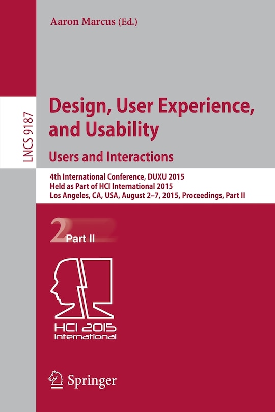 Couverture_Design, User Experience, and Usability
