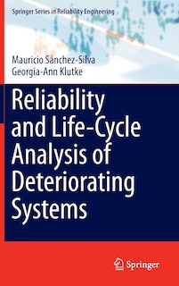 Couverture_Reliability and Life-cycle Analysis of Deteriorating Systems