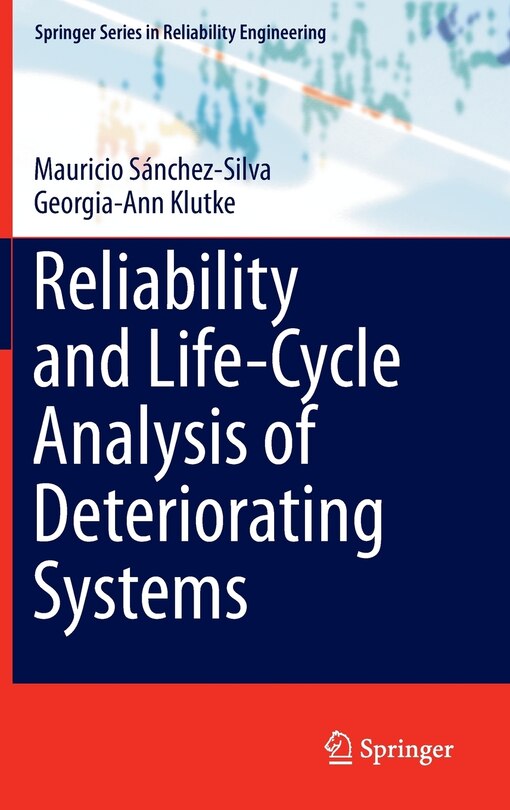 Couverture_Reliability and Life-cycle Analysis of Deteriorating Systems