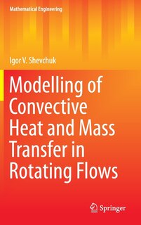 Couverture_Modelling of Convective Heat and Mass Transfer in Rotating Flows