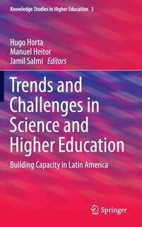 Front cover_Trends and Challenges in Science and Higher Education