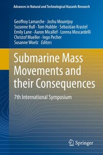 Front cover_Submarine Mass Movements and their Consequences