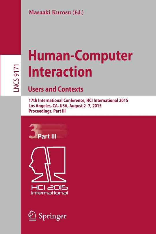 Front cover_Human-Computer Interaction