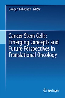 Couverture_Cancer Stem Cells