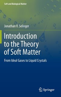 Front cover_Introduction to the Theory of Soft Matter