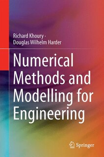 Couverture_Numerical Methods and Modelling for Engineering