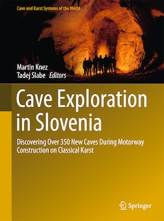 Front cover_Cave Exploration in Slovenia