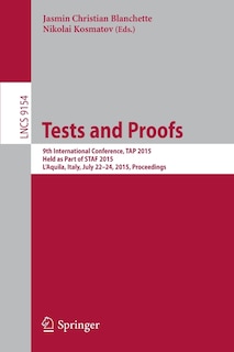 Couverture_Tests and Proofs